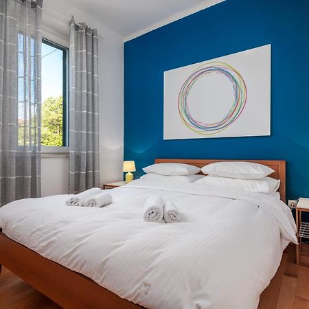 Lux Split Centre Apartments Esterno foto