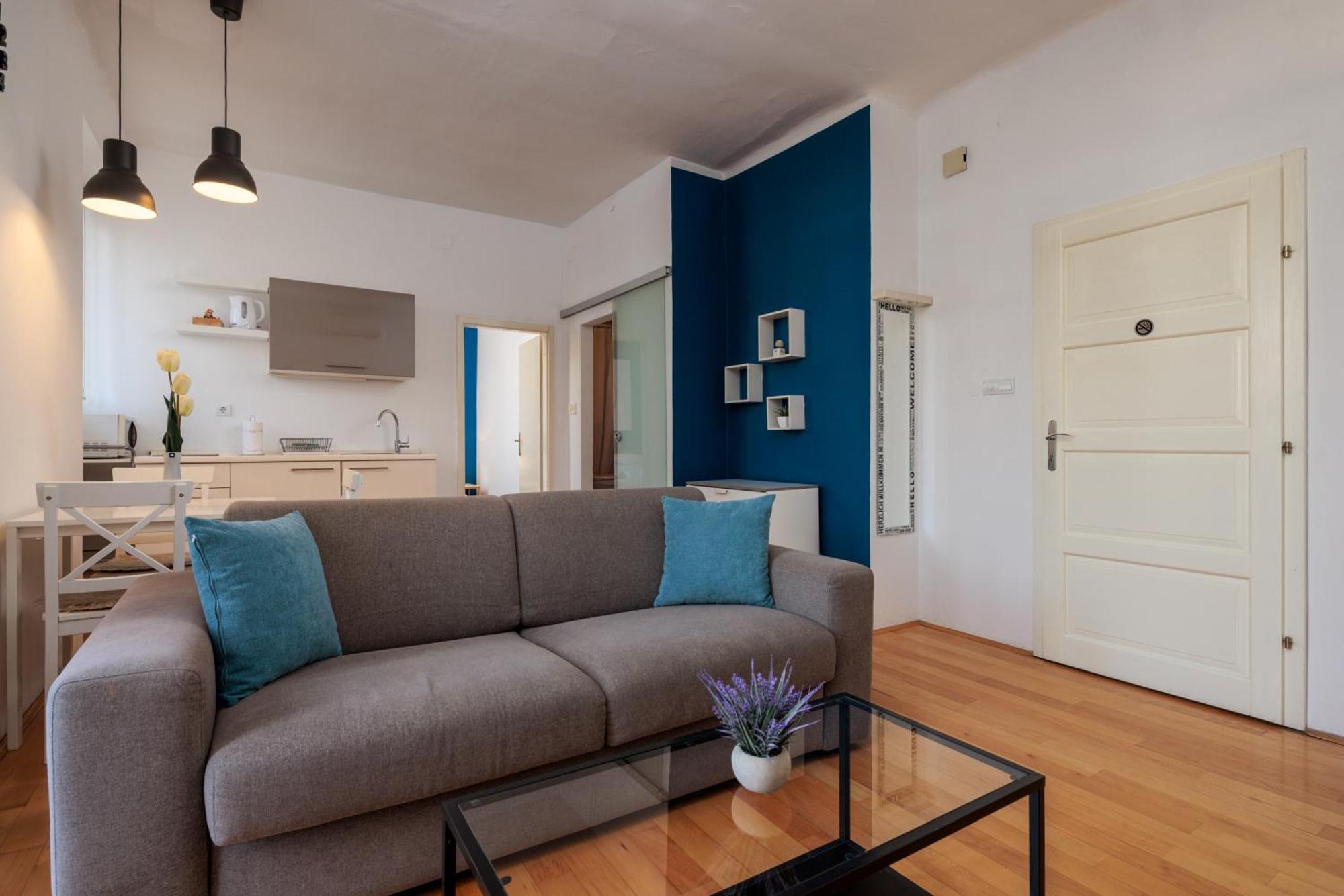 Lux Split Centre Apartments Esterno foto