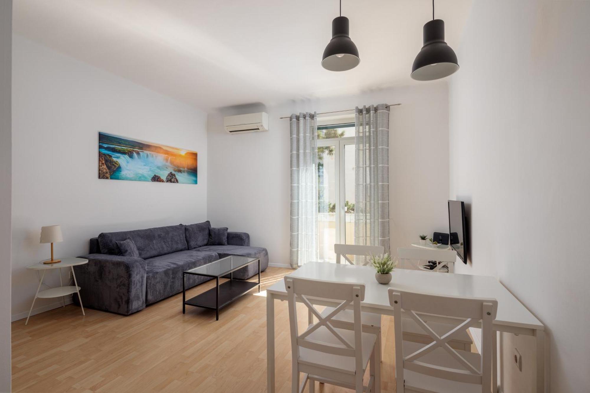 Lux Split Centre Apartments Esterno foto