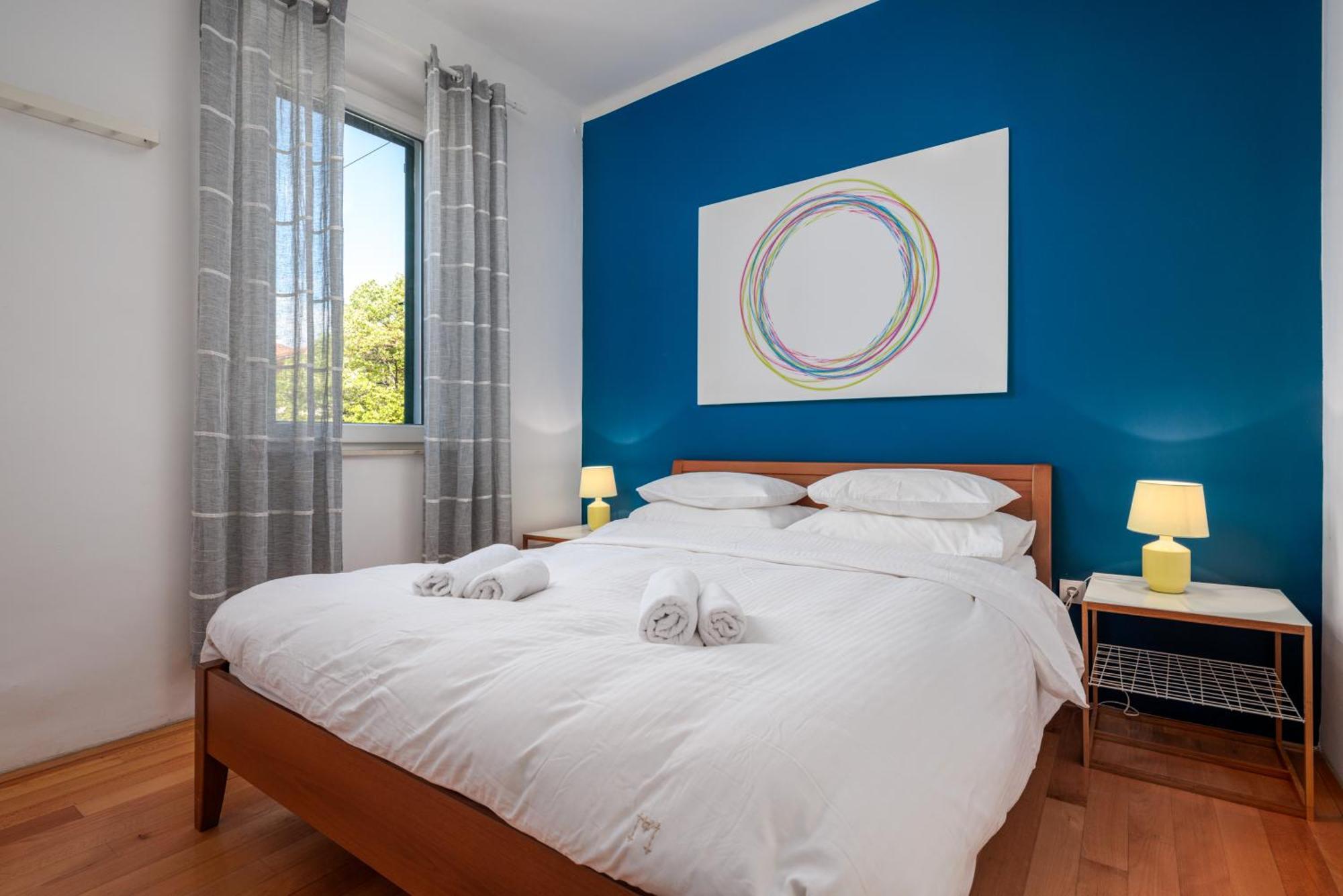 Lux Split Centre Apartments Esterno foto