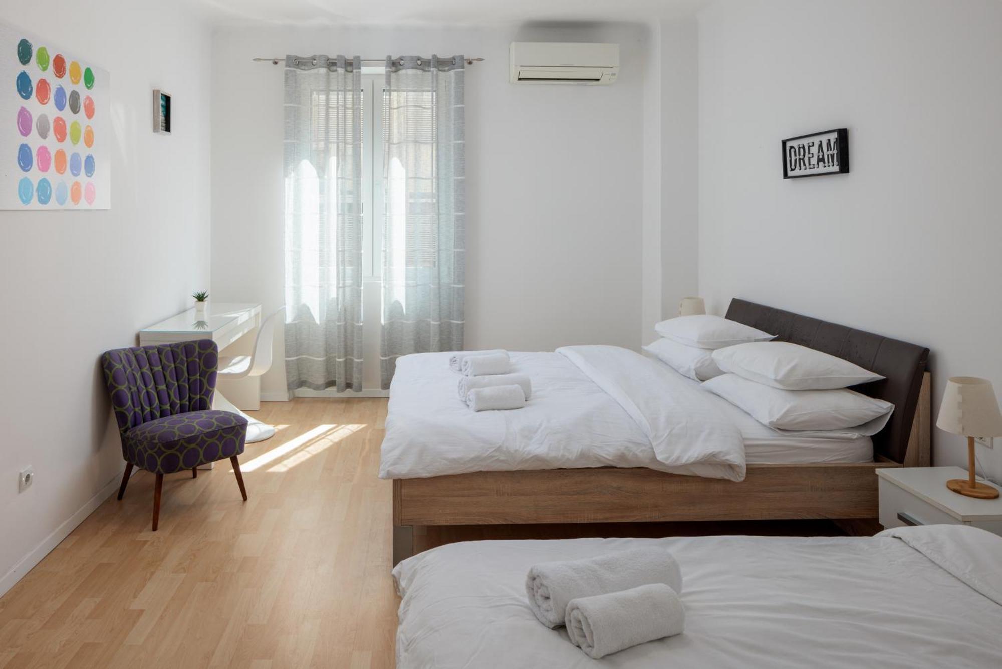 Lux Split Centre Apartments Esterno foto