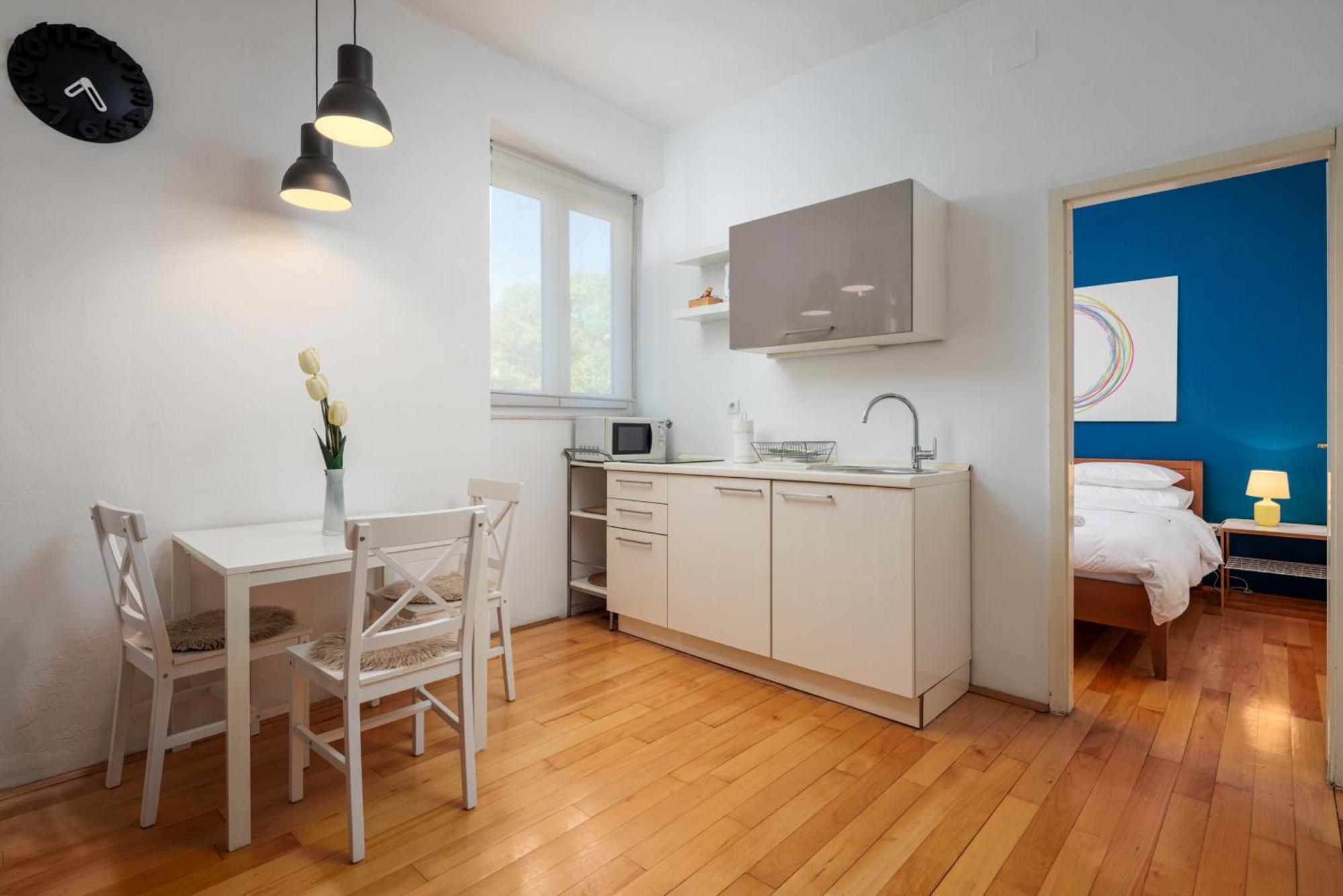 Lux Split Centre Apartments Esterno foto