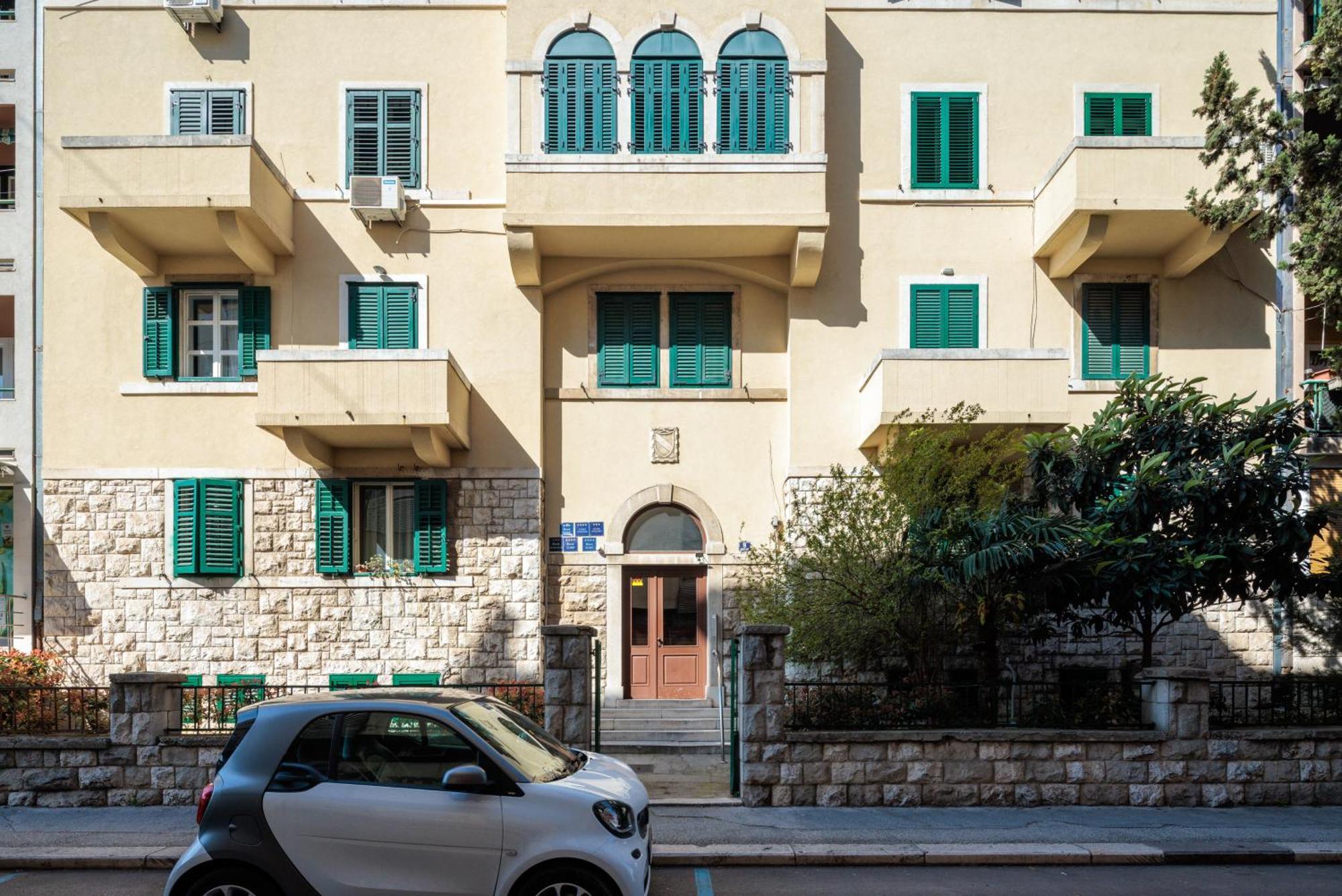 Lux Split Centre Apartments Esterno foto