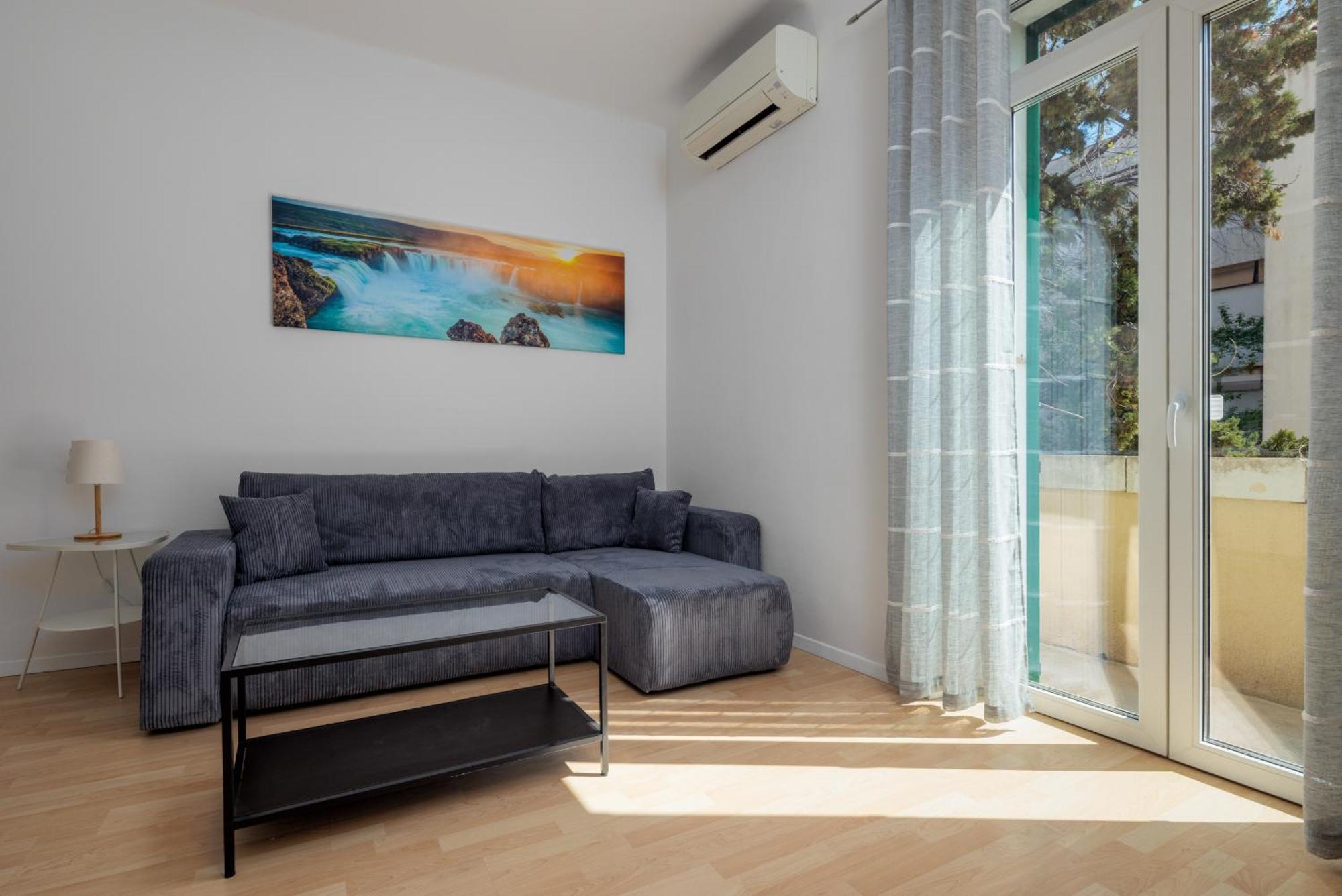 Lux Split Centre Apartments Esterno foto